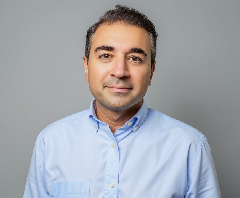 Porträt Ali Reza Karwandian